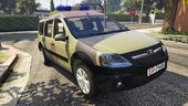 Lada Largus Cross: Vojska Srbije | Serbian Army [REPLACE | Non-ELS]